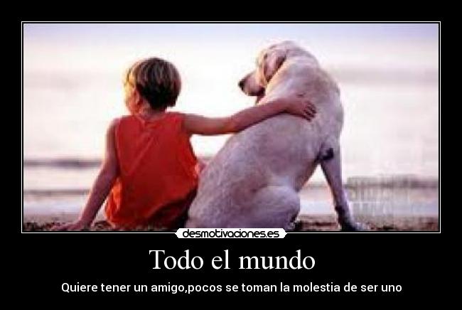 Todo el mundo - 