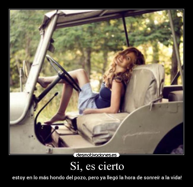 Si, es cierto - 