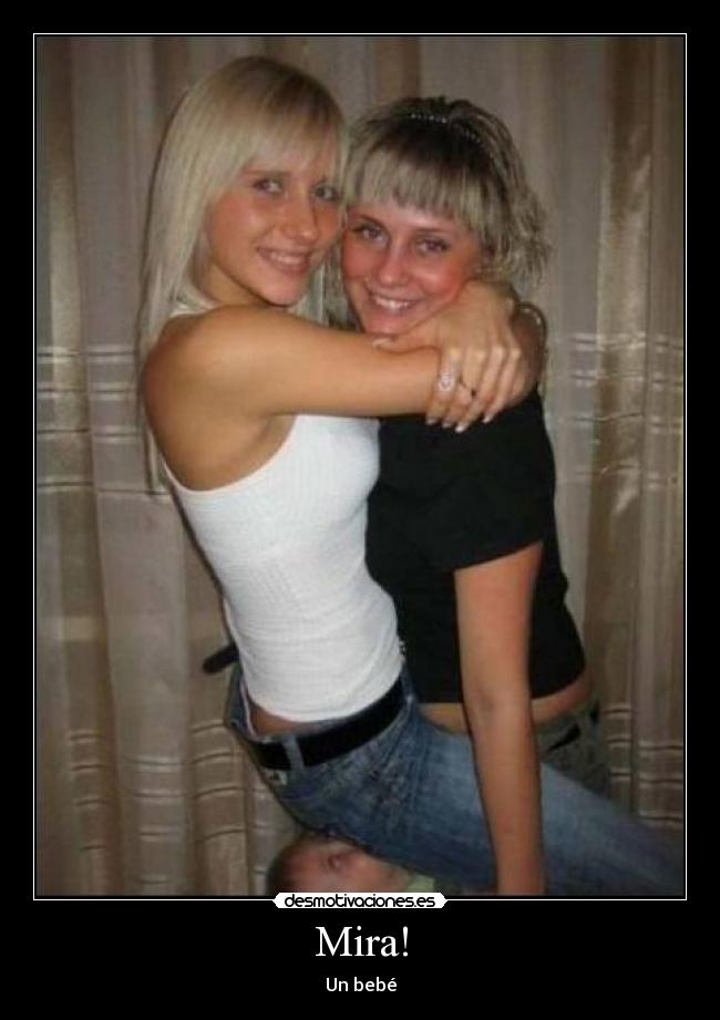 Mira! - Un bebé