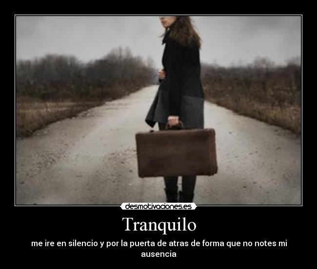 Tranquilo - 