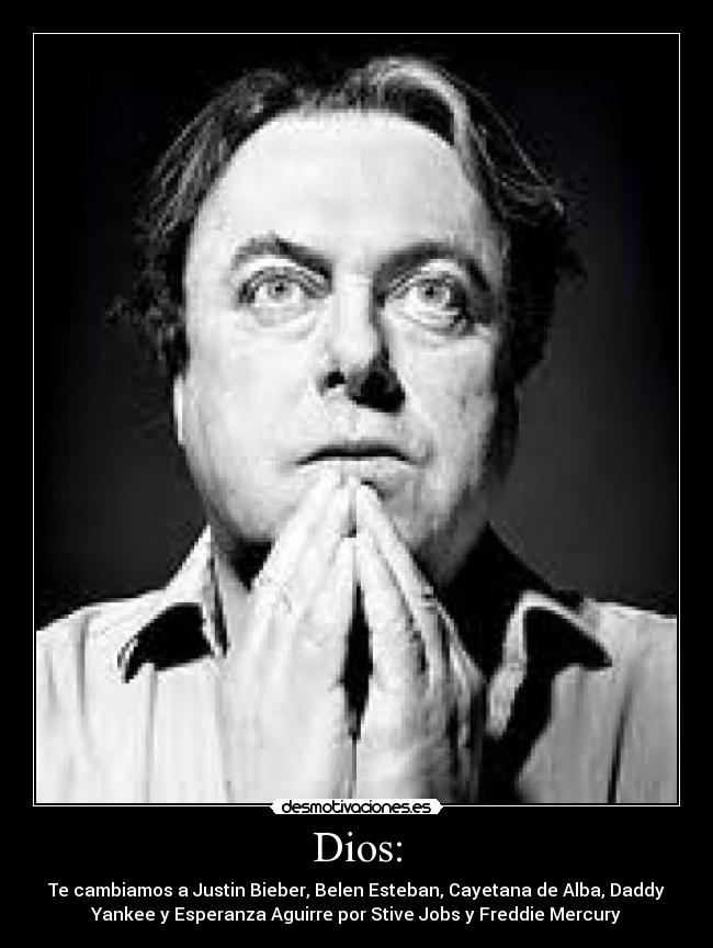 Dios: - 