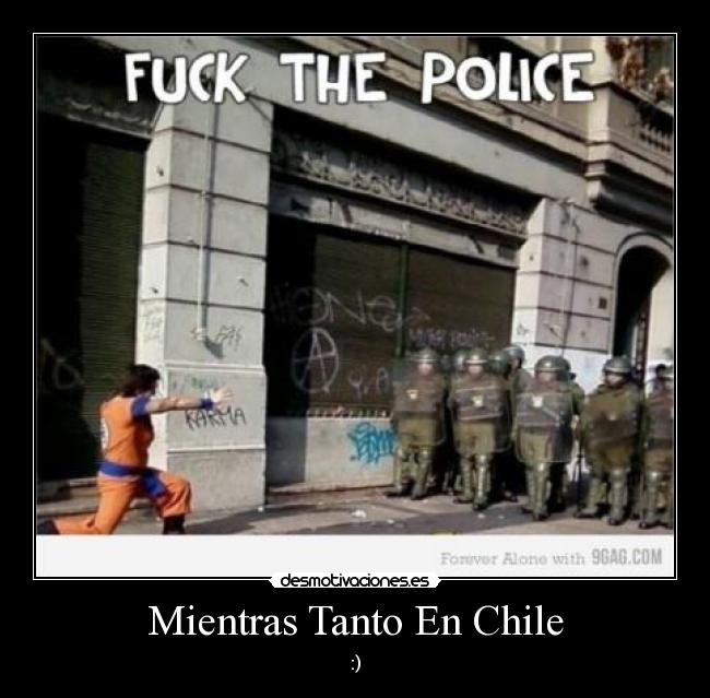 Mientras Tanto En Chile - 