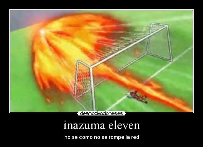 inazuma eleven -