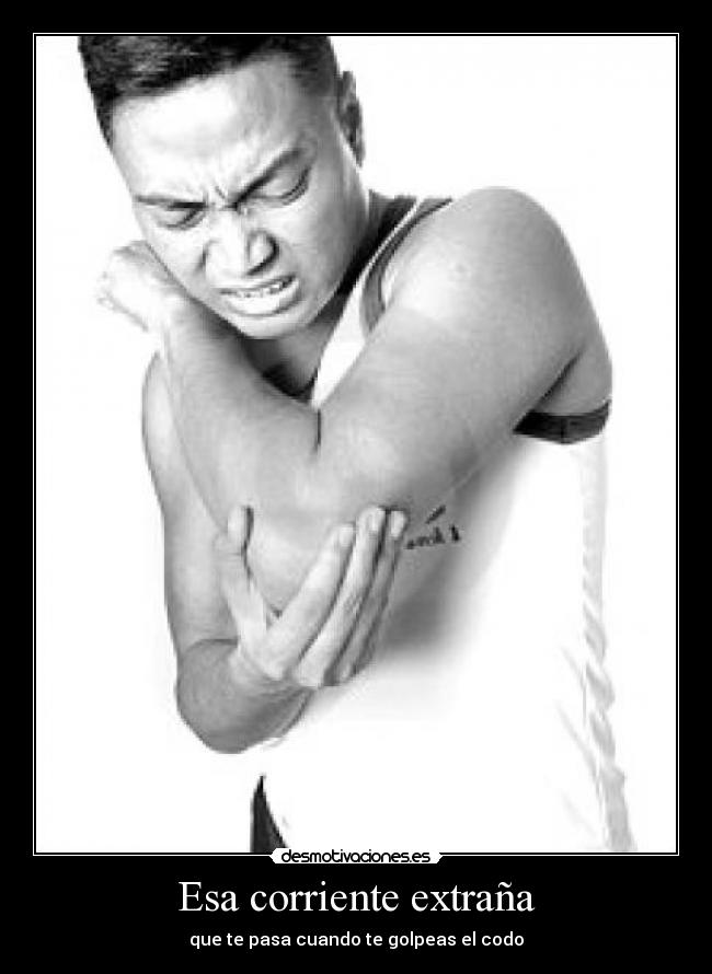 Esa corriente extraña - 