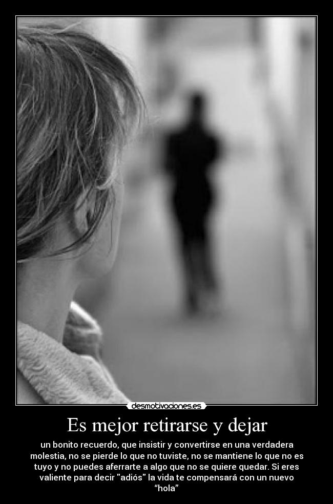 carteles adios desmotivaciones