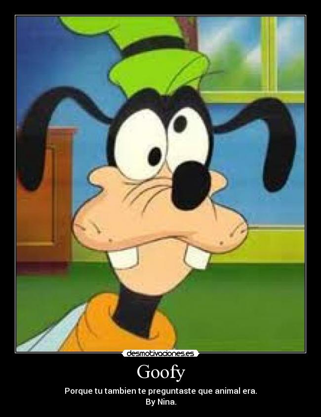 Goofy - 