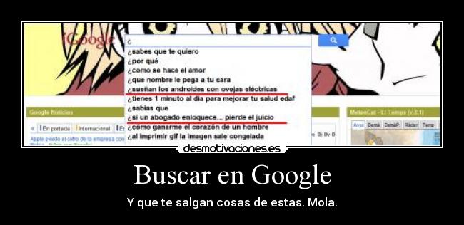 Buscar en Google - 