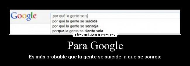 Para Google - 