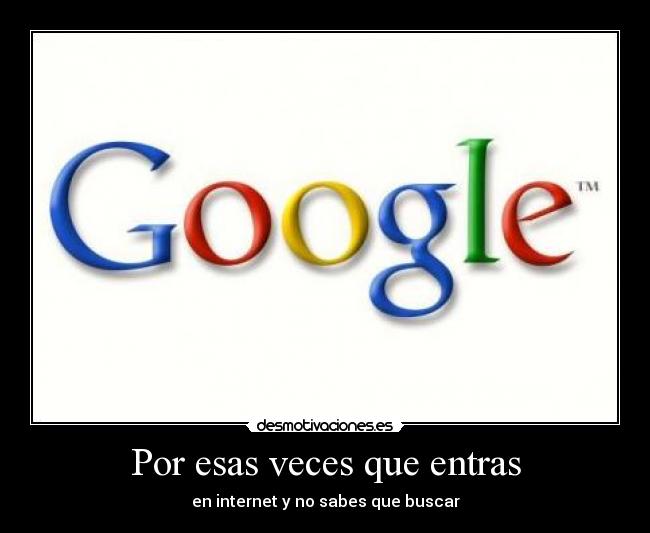 Por esas veces que entras - 