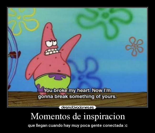 Momentos de inspiracion - 