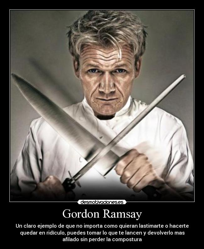 Gordon Ramsay -