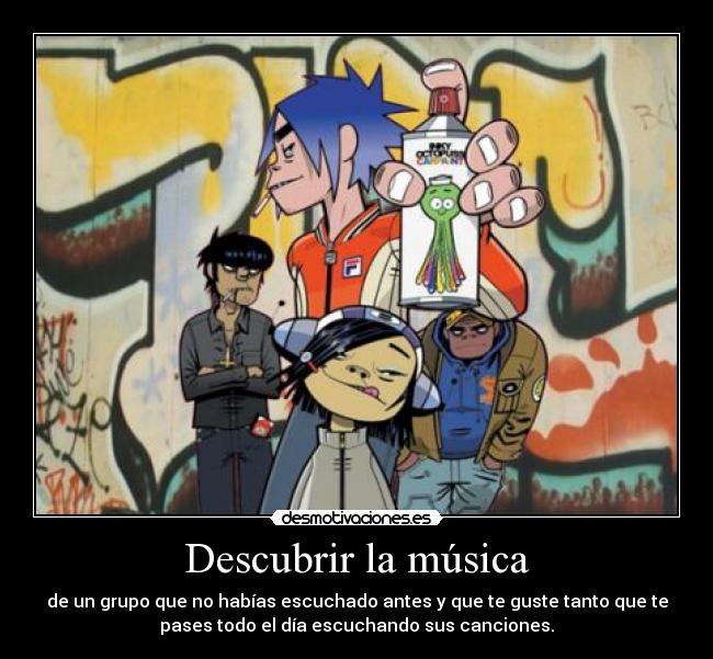 Descubrir la música - 