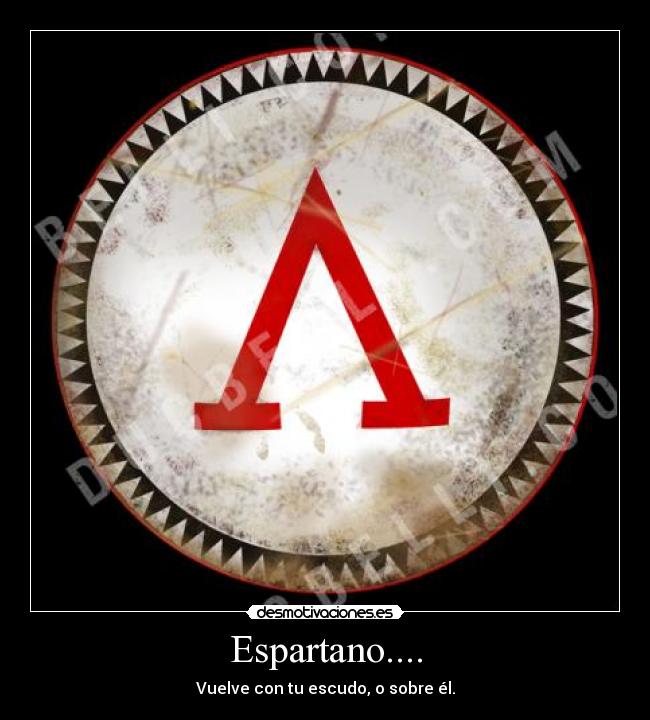 carteles 300 espartanos desmotivaciones
