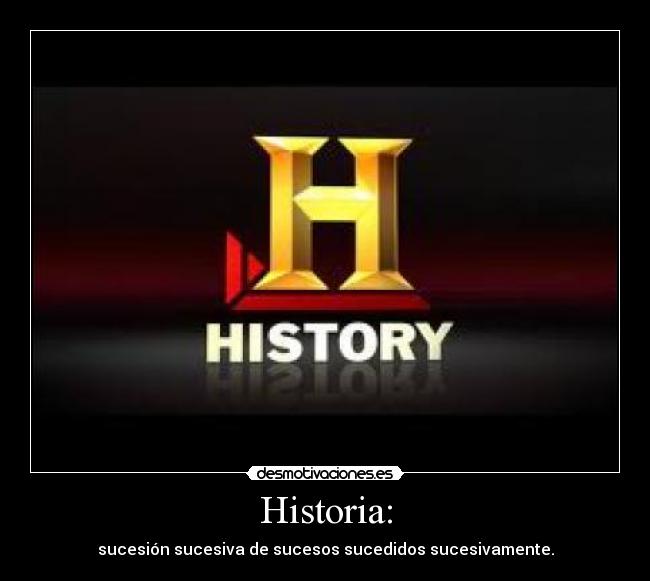 Historia: -