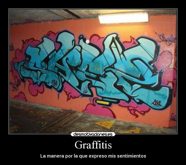 Graffitis -