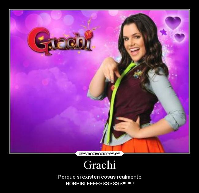 Grachi -