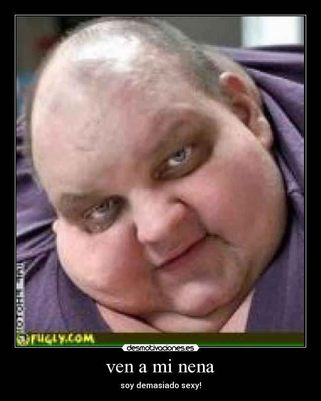 ven a mi nena -