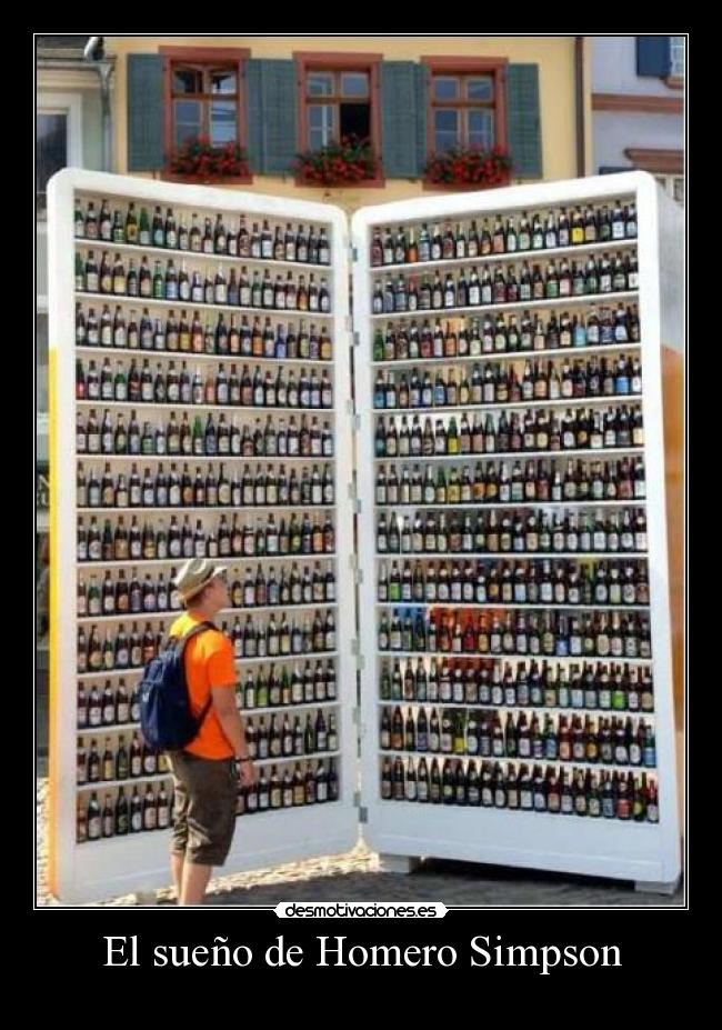 El sueño de Homero Simpson - 