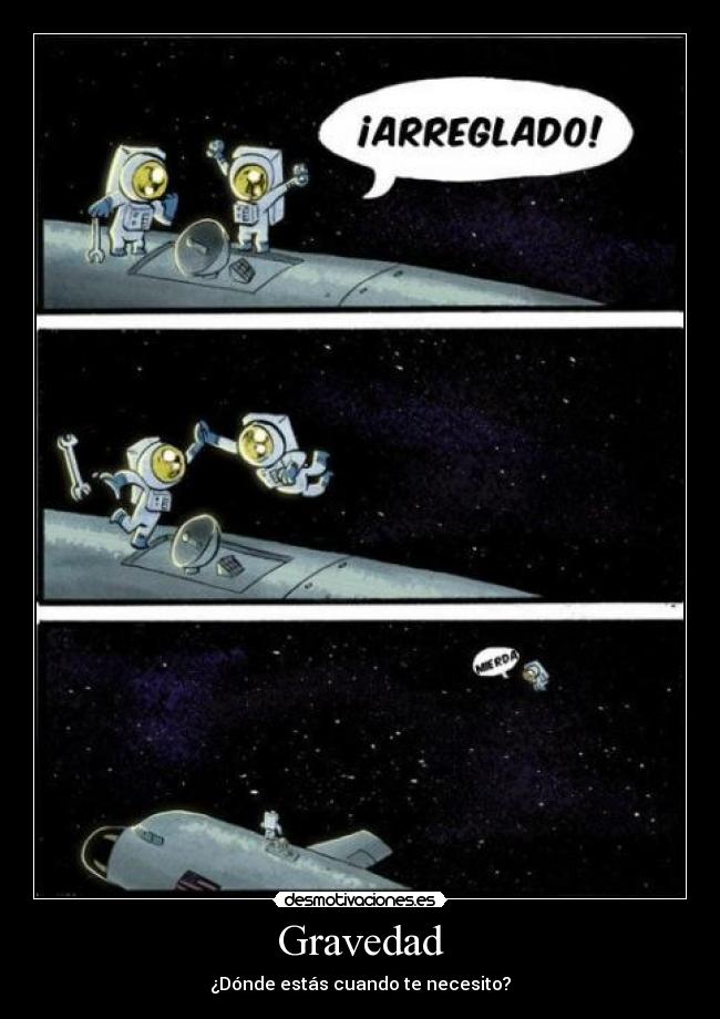 Gravedad -