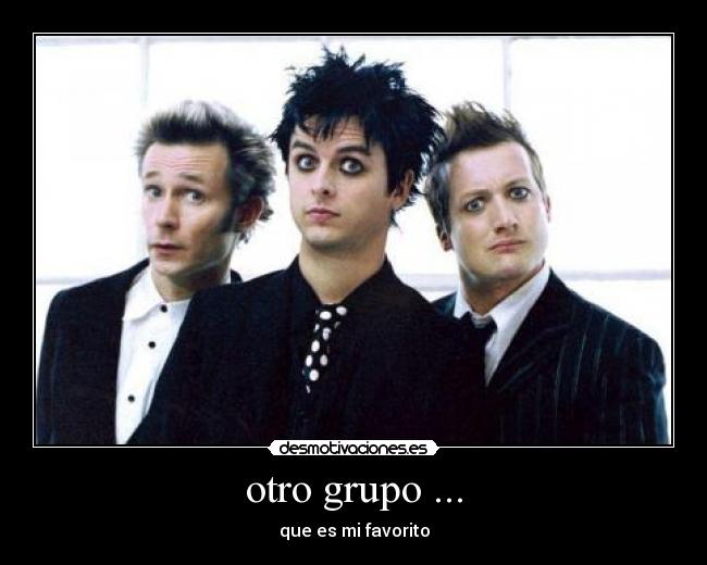 otro grupo ... -