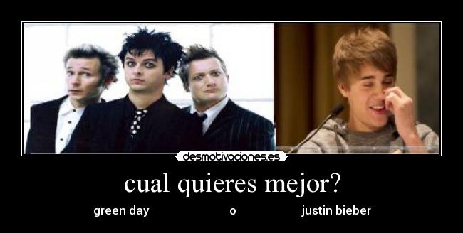 cual quieres mejor? - 