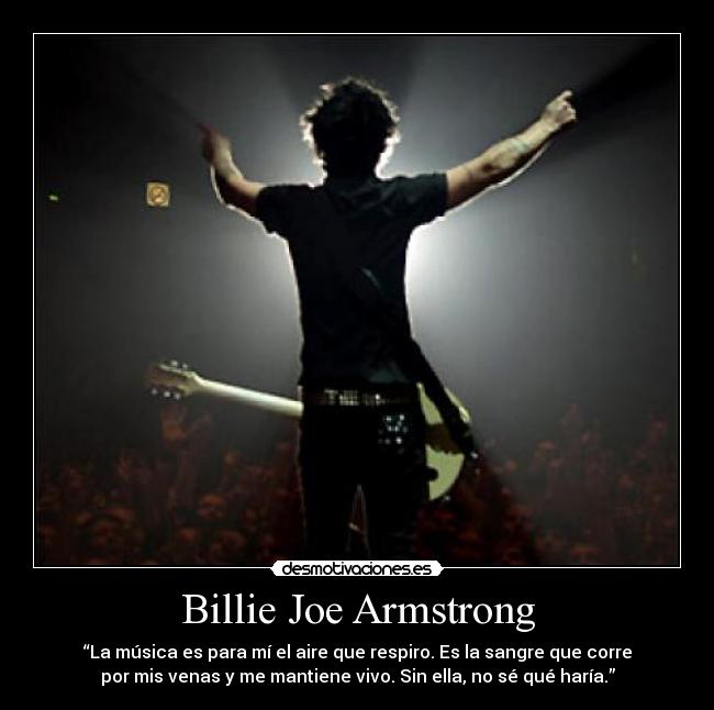 Billie Joe Armstrong - 