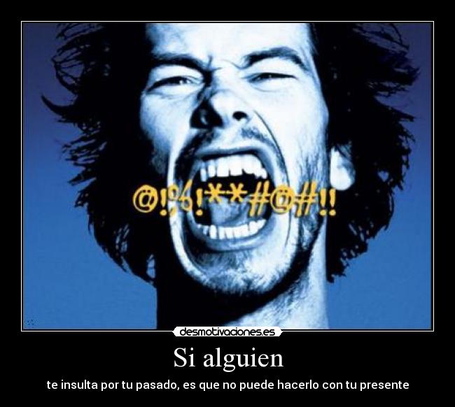 Si alguien - 