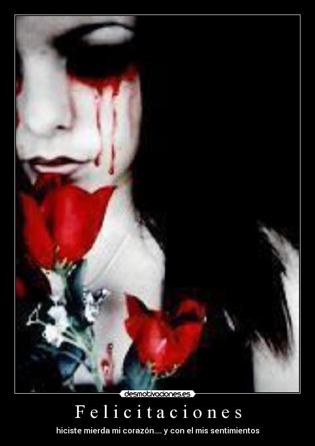 carteles normal que quien quieres siempre hace dano desmotivaciones