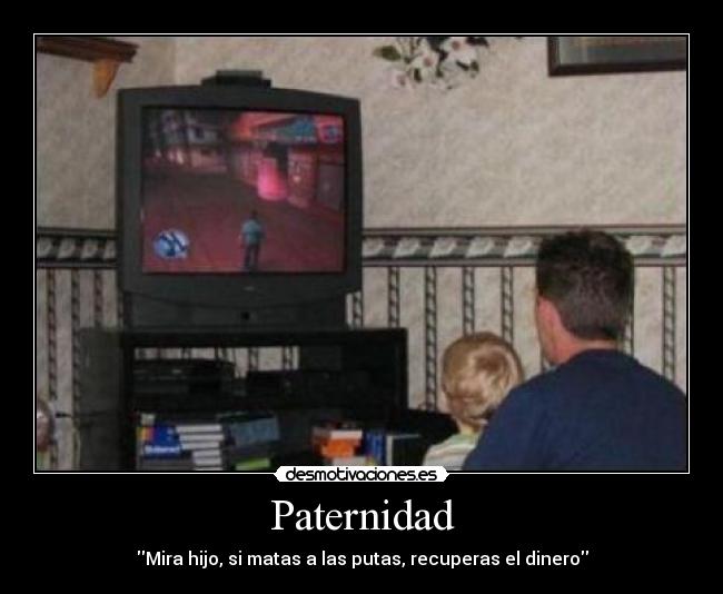 Paternidad - 