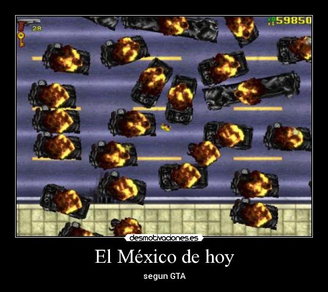 El México de hoy -