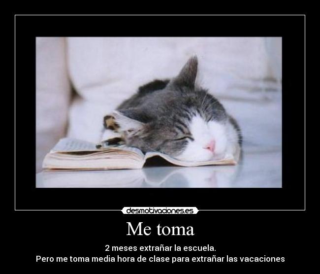 Me toma - 