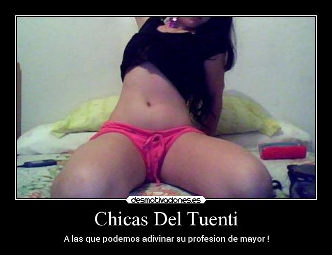 Chicas Del Tuenti - 