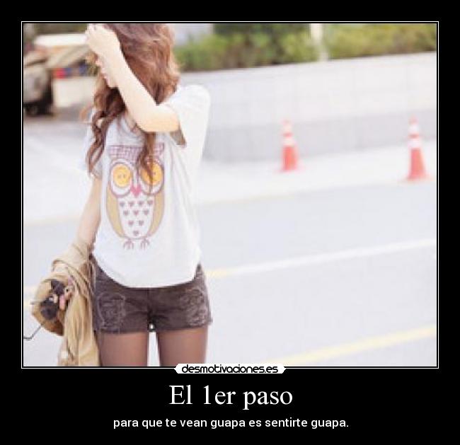 El 1er paso - 