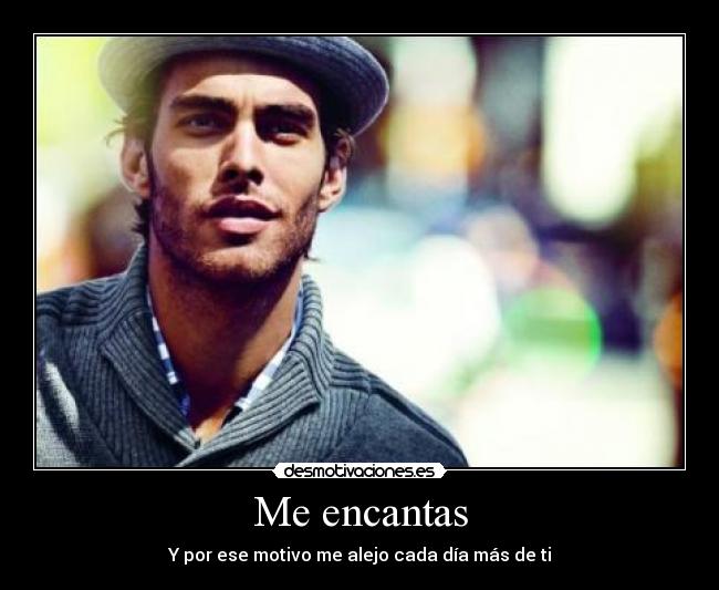 Me encantas - 