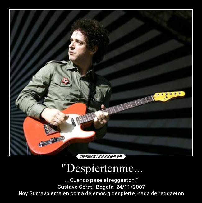 carteles cerati desmotivaciones