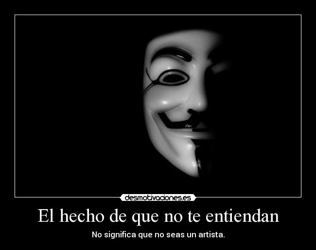 carteles xaarcaar anonymous desmotivaciones