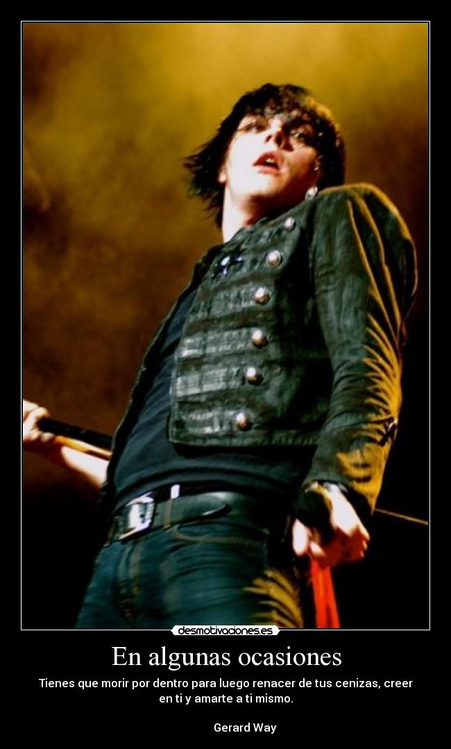 En algunas ocasiones -