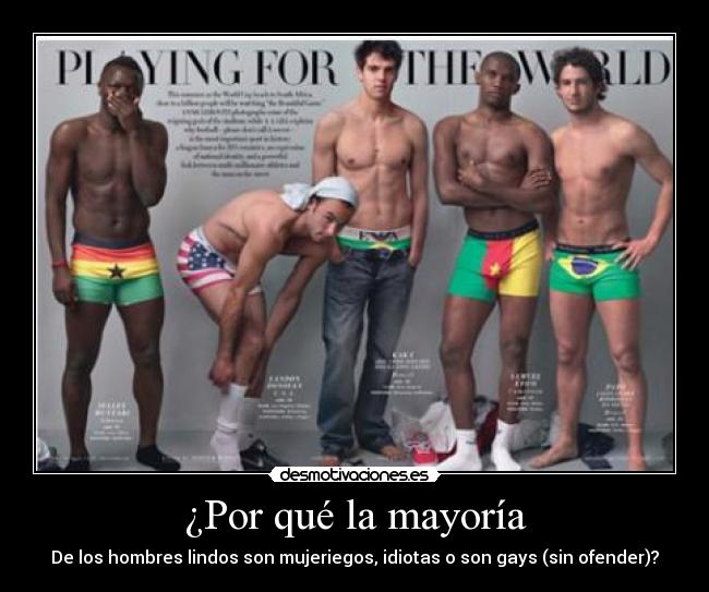 ¿Por qué la mayoría - 