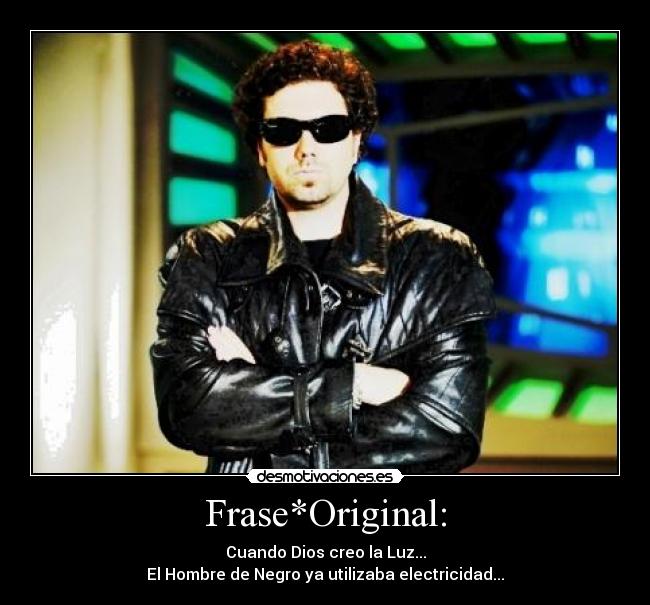 Frase*Original: - 