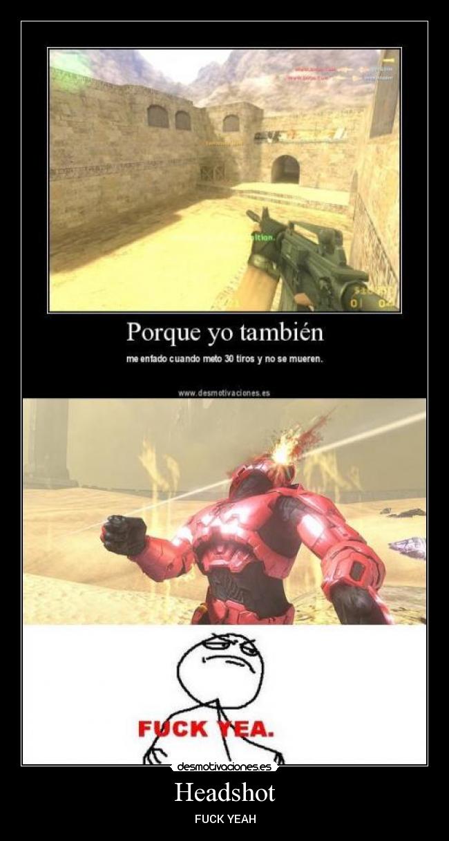 Headshot - FUCK YEAH