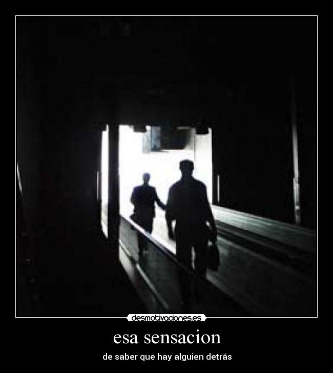 esa sensacion - 