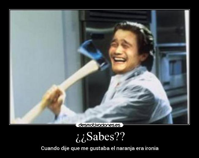 ¿¿Sabes?? - 