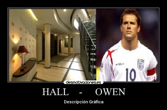 HALL - OWEN -