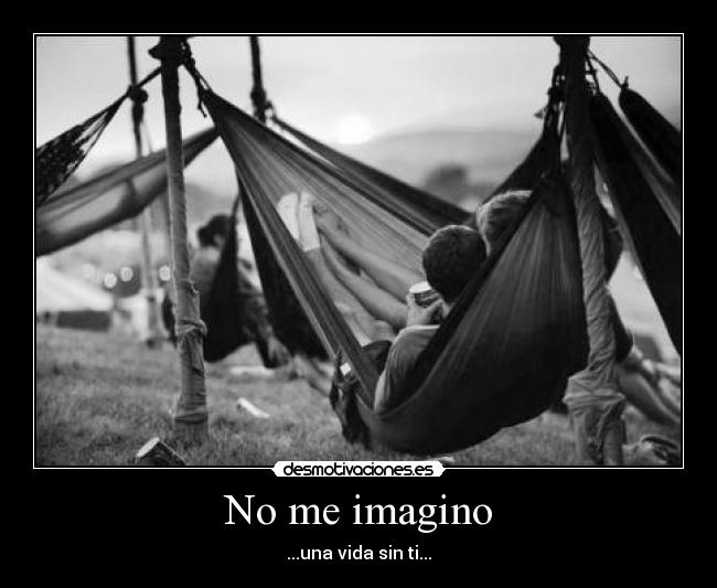 No me imagino - 