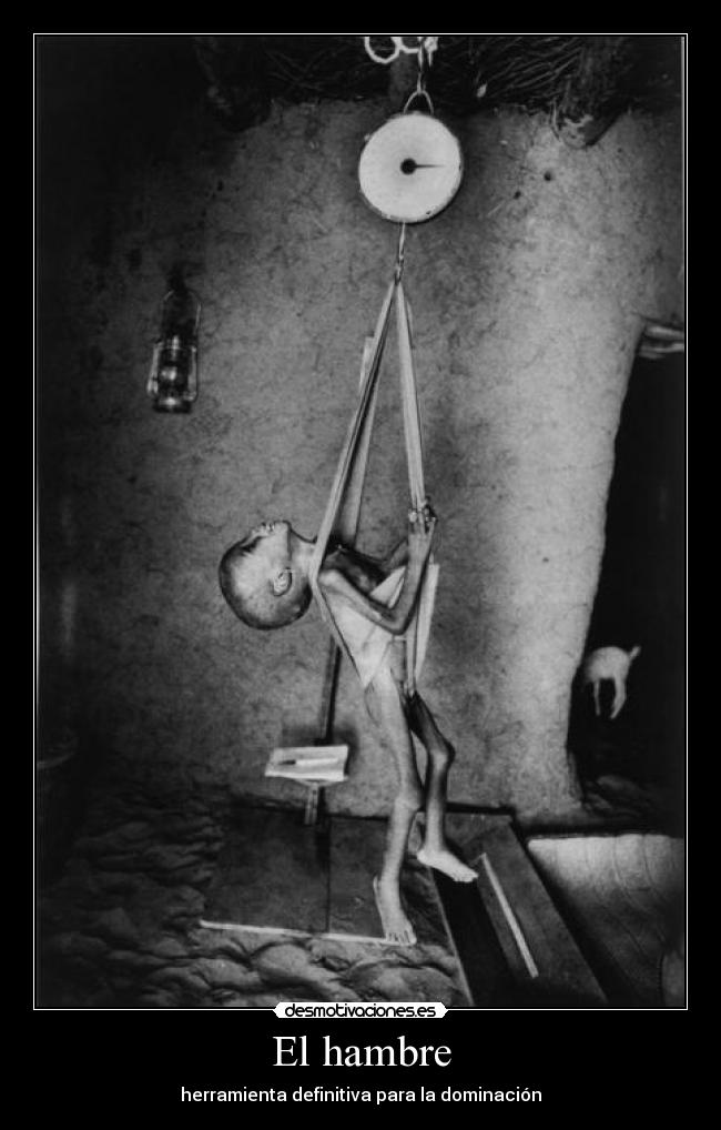 El hambre - 