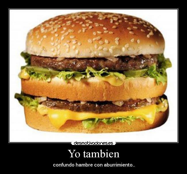 Yo tambien - 