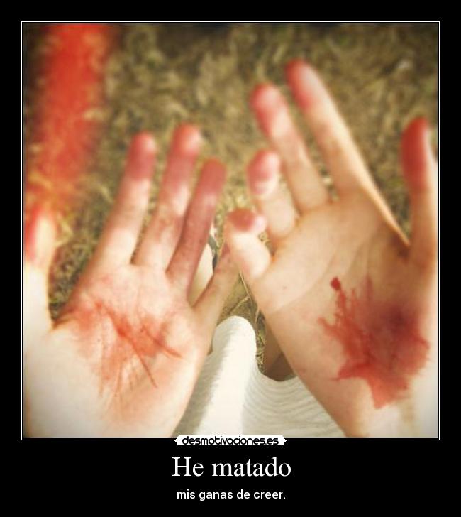 carteles ntz comprendo que mentira engano verdad pero mi han enganado las dos desmotivaciones