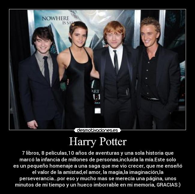 Harry Potter - 