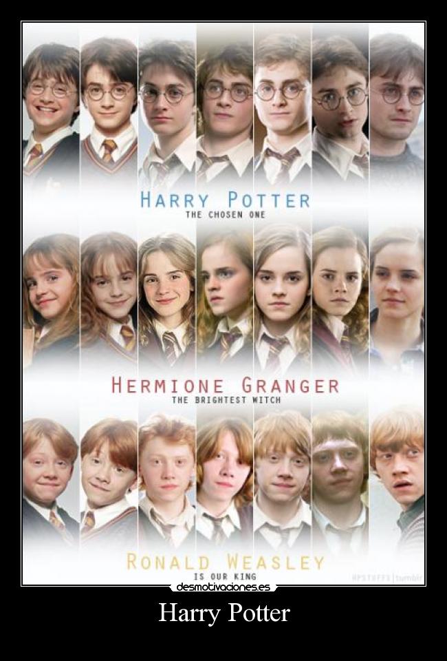 Harry Potter -