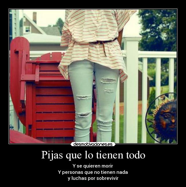 Pijas que lo tienen todo -